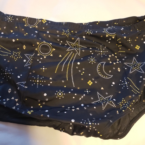 Torrid new 3x planet bikini bottom - Picture 2 of 4